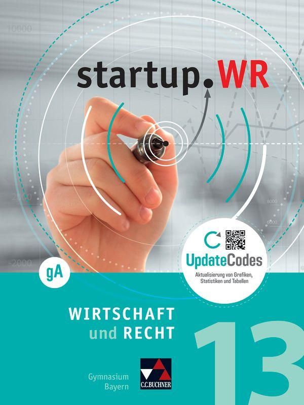 startup.WR Bayern 13 gA - Gotthard Bauer (Buch)