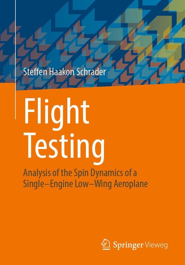 Flight Testing - Steffen Haakon Schrader (Buch)