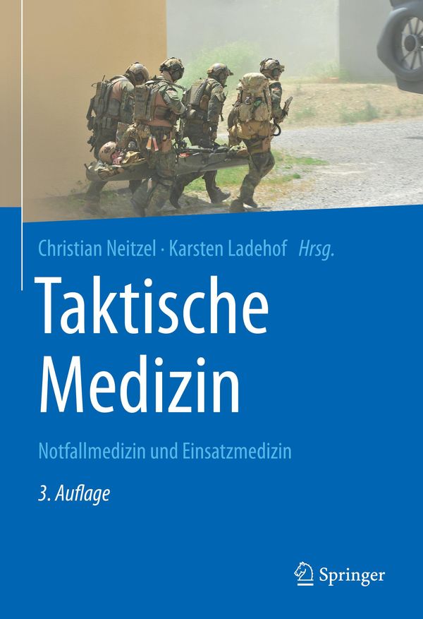 Taktische Medizin (Buch)