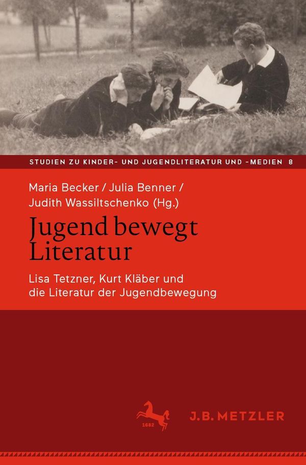 Jugend bewegt Literatur (Buch)