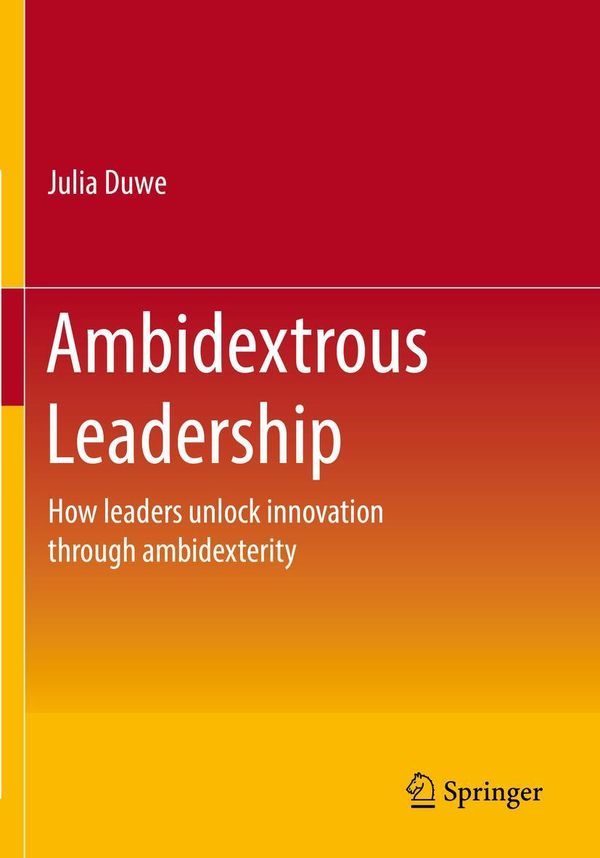Ambidextrous Leadership - Julia Duwe (Buch)