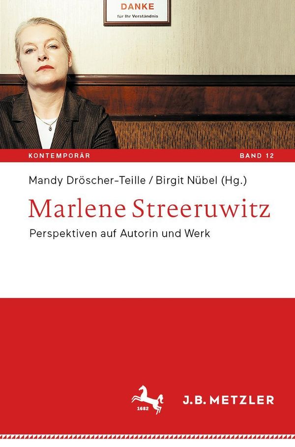 Marlene Streeruwitz (Buch)