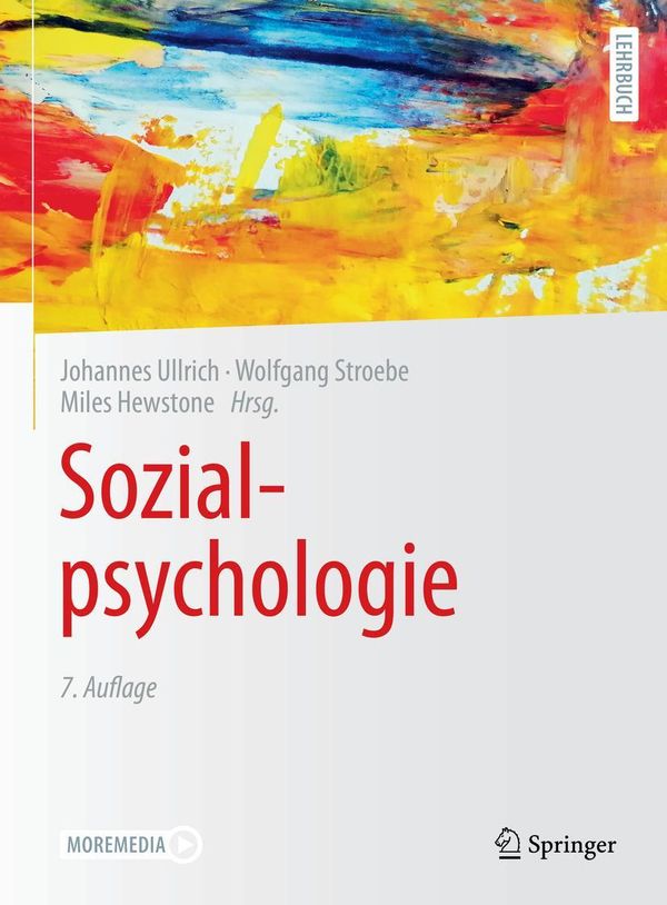 Sozialpsychologie (Buch)