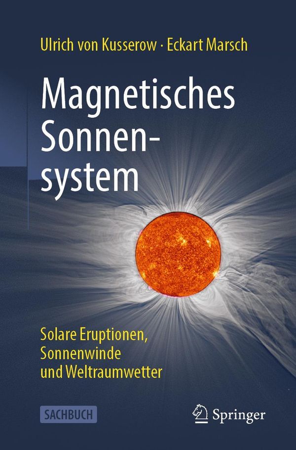 Magnetisches Sonnensystem - Ulrich von Kusserow (Buch)