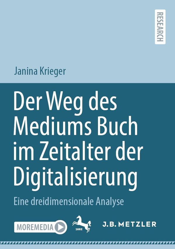 Der Weg des Mediums Buch im Zeitalter der Digitalisierung (Buch)