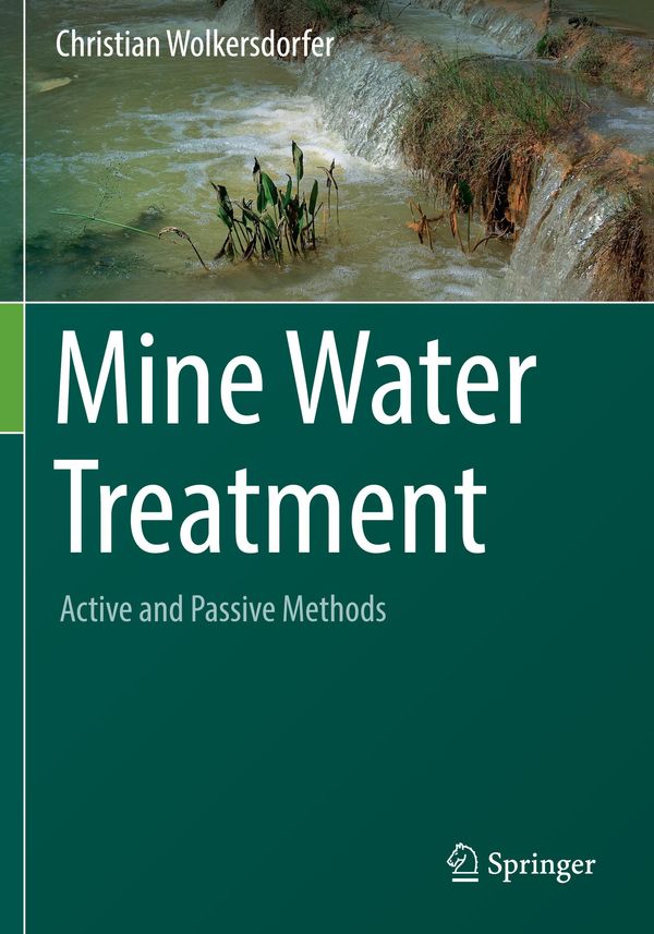 Mine Water Treatment - Active and Passive Methods (Buch)