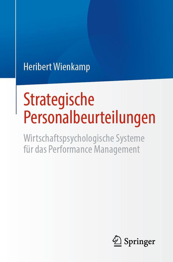 Strategische Personalbeurteilungen - Heribert Wienkamp (Buch)