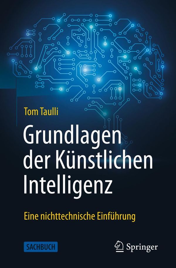 Grundlagen der Künstlichen Intelligenz - Tom Taulli (Buch)