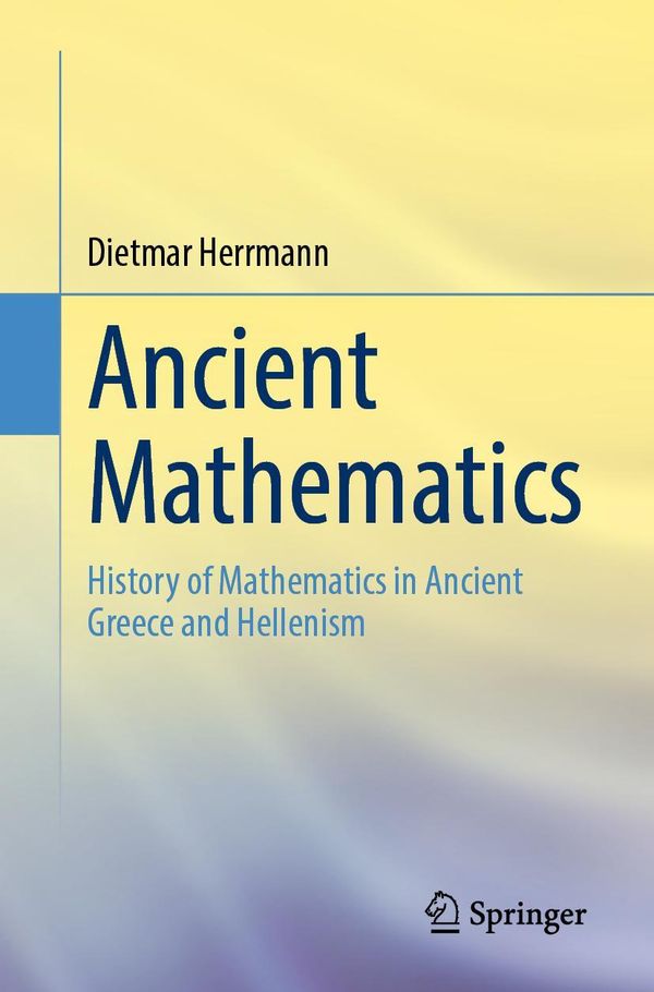 Ancient Mathematics - Dietmar Herrmann (Buch)