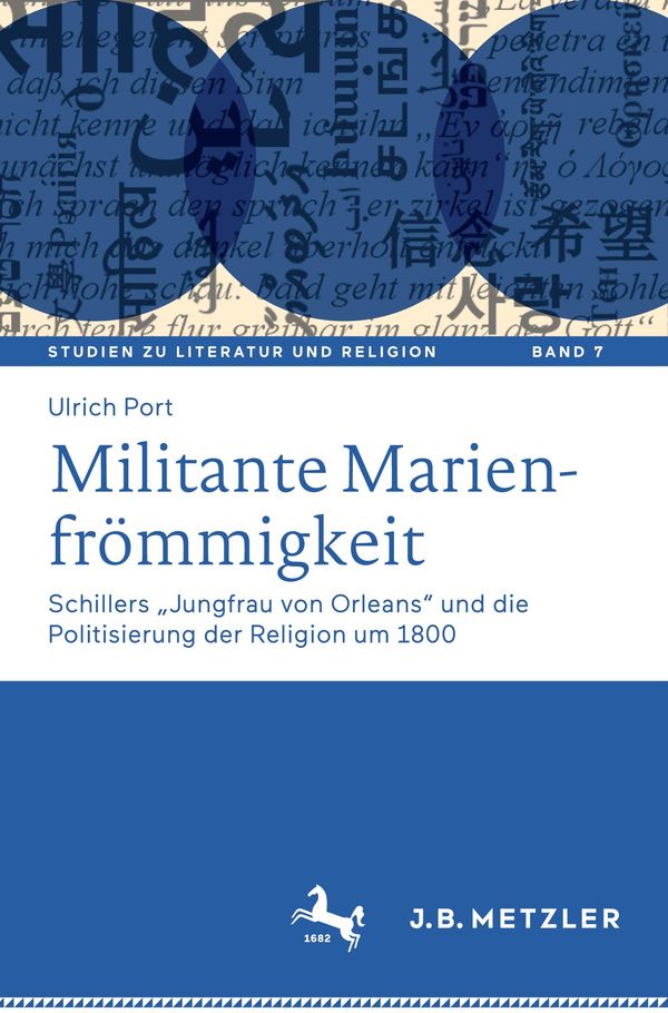 Militante Marienfrömmigkeit - Ulrich Port (Buch)