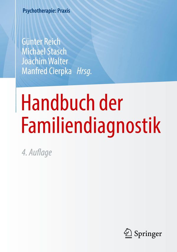 Handbuch der Familiendiagnostik (Buch)