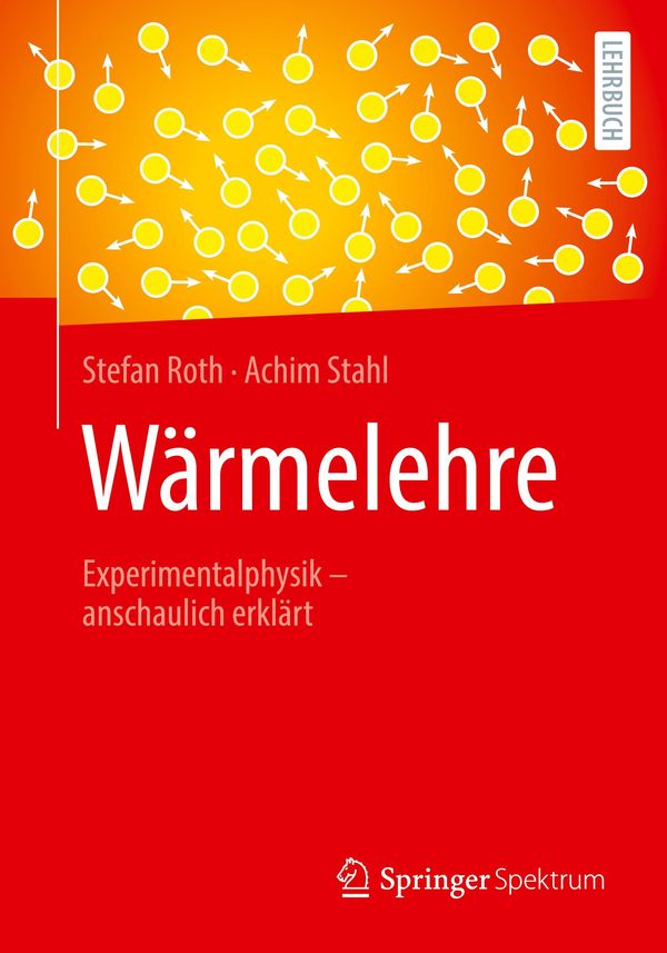 Wärmelehre - Stefan Roth (Buch)