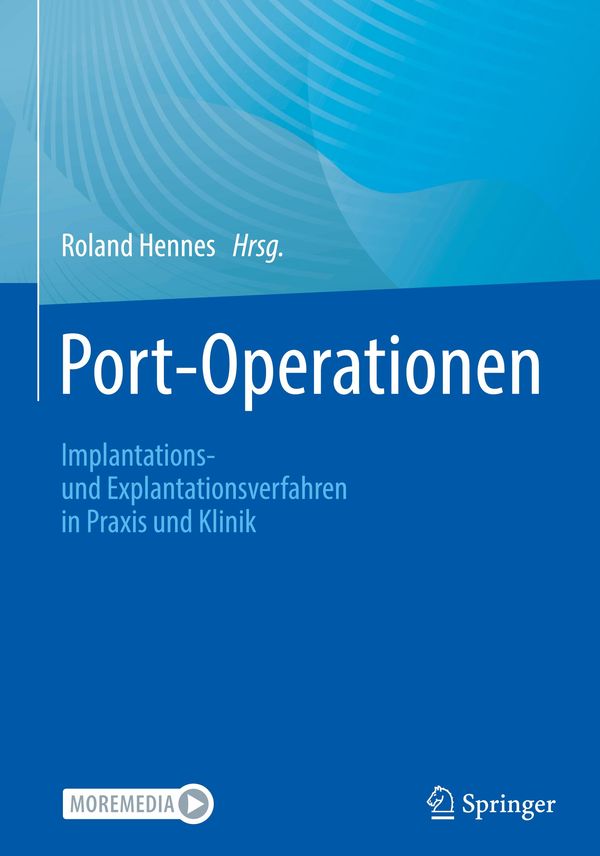 Port-Operationen (Buch)