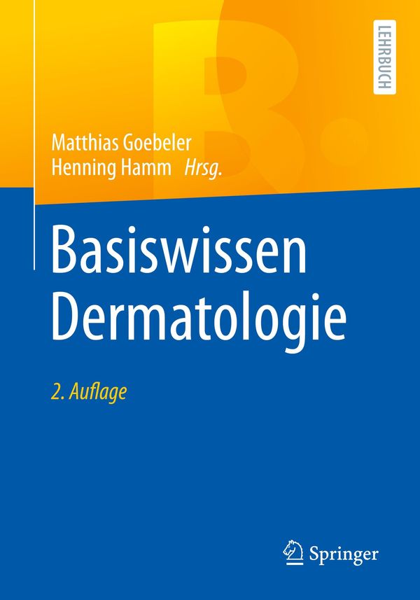 Basiswissen Dermatologie (Buch)