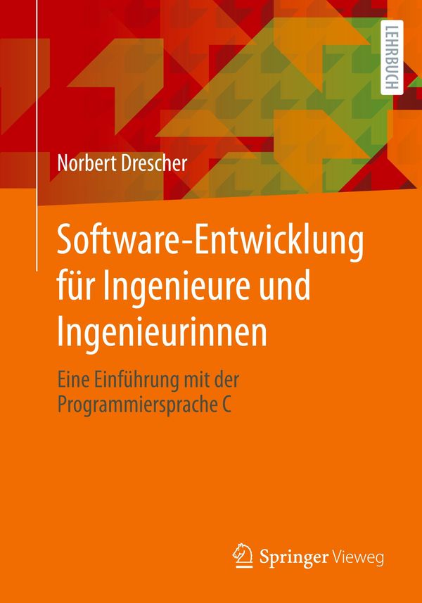 Software-Entwicklung für Ingenieure und Ingenieurinnen (Buch)