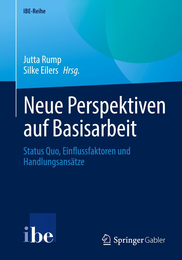 Neue Perspektiven auf Basisarbeit (Buch)