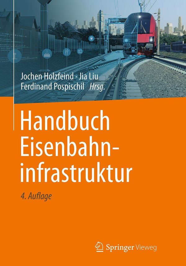 Handbuch Eisenbahninfrastruktur (Buch)