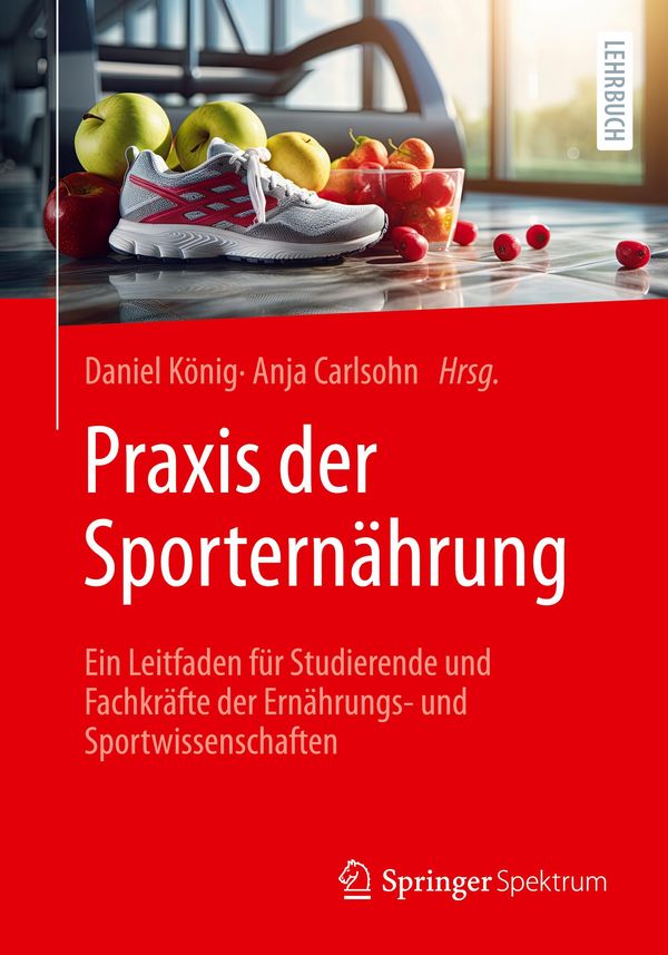 Praxis der Sporternährung (Buch)