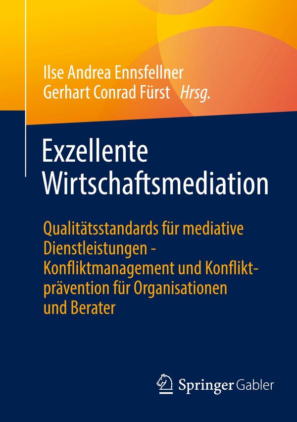 Exzellente Wirtschaftsmediation (Buch)