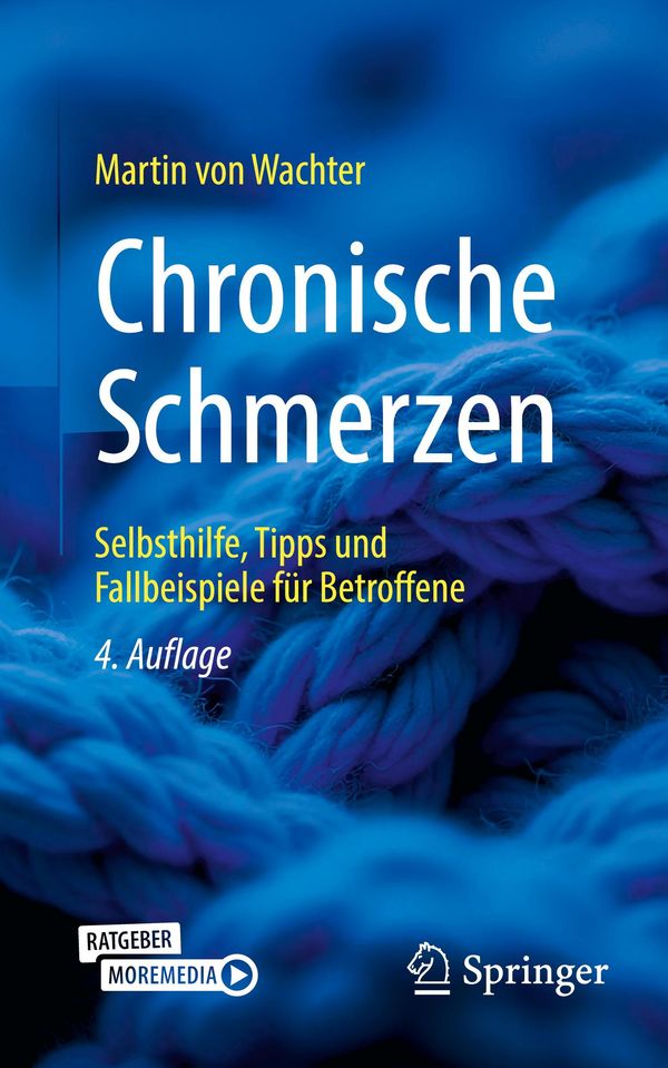 Chronische Schmerzen - Martin von Wachter (Buch)