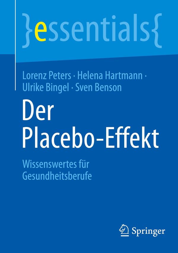 Der Placebo-Effekt - Lorenz Peters (Buch)