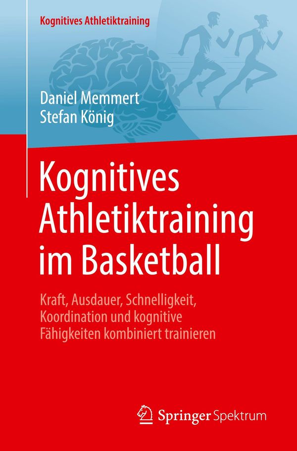 Kognitives Athletiktraining im Basketball - Daniel Memmert (Buch)