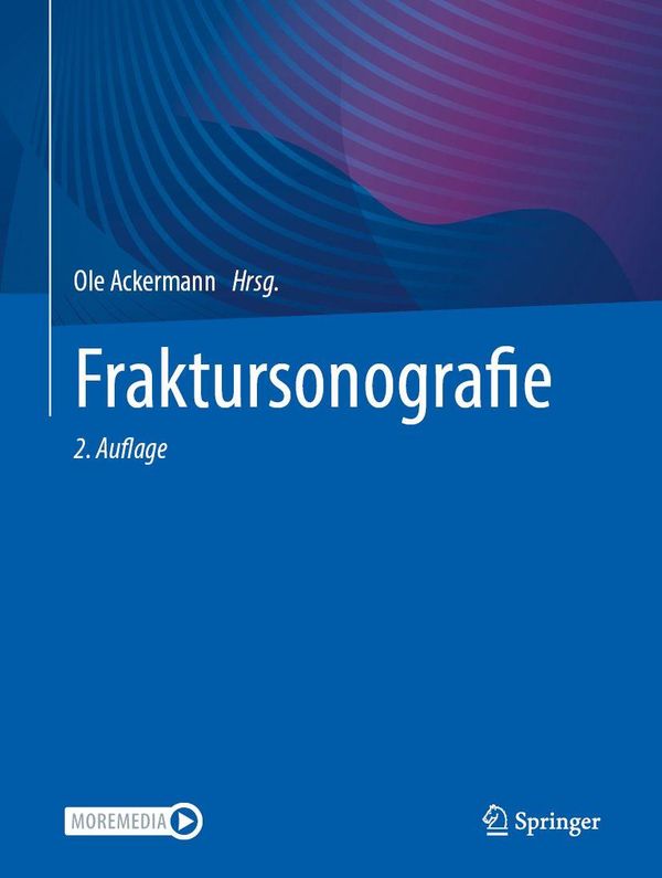 Fraktursonografie (Buch)
