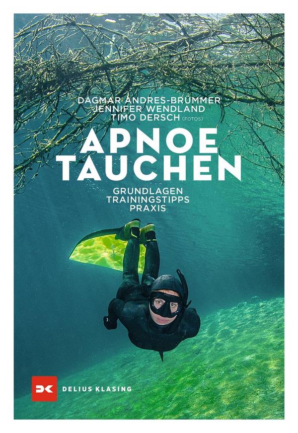 Apnoetauchen - Dagmar Andres-Brümmer (Buch)
