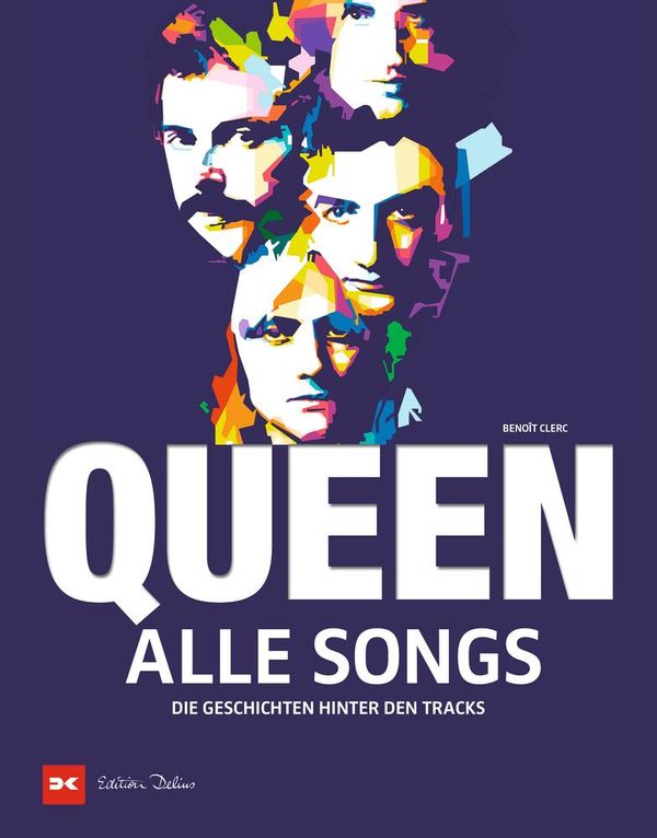 Queen - Alle Songs (Buch)