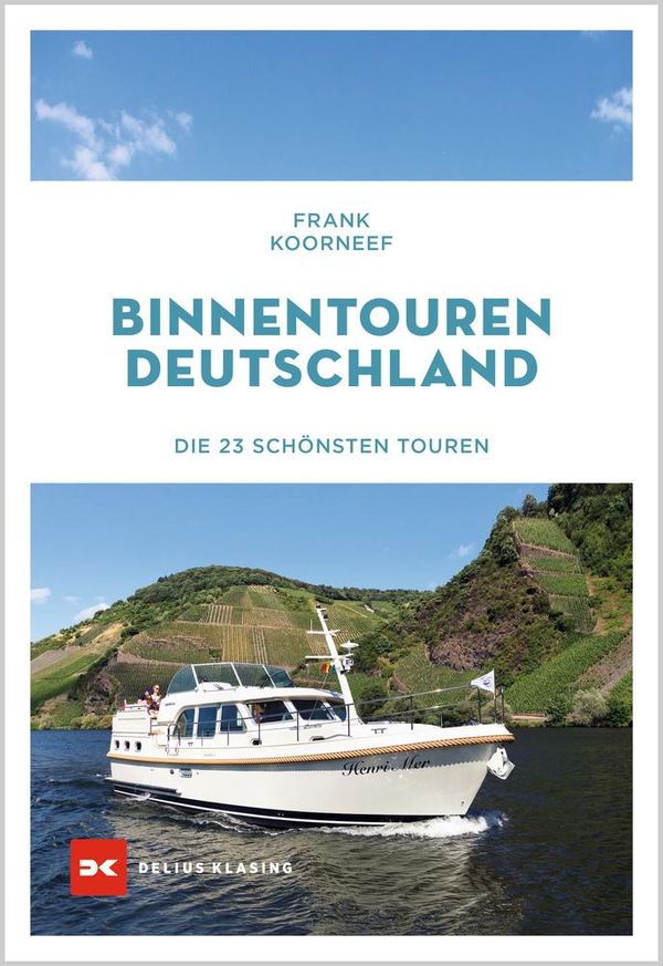 Binnentouren Deutschland - Frank Koorneef (Buch)