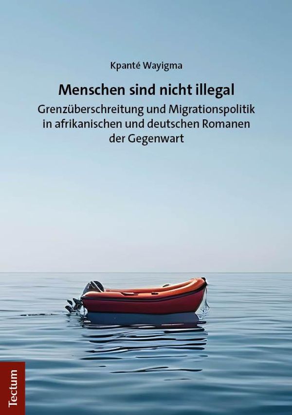 Menschen sind nicht illegal - Kpanté Wayigma (Buch)
