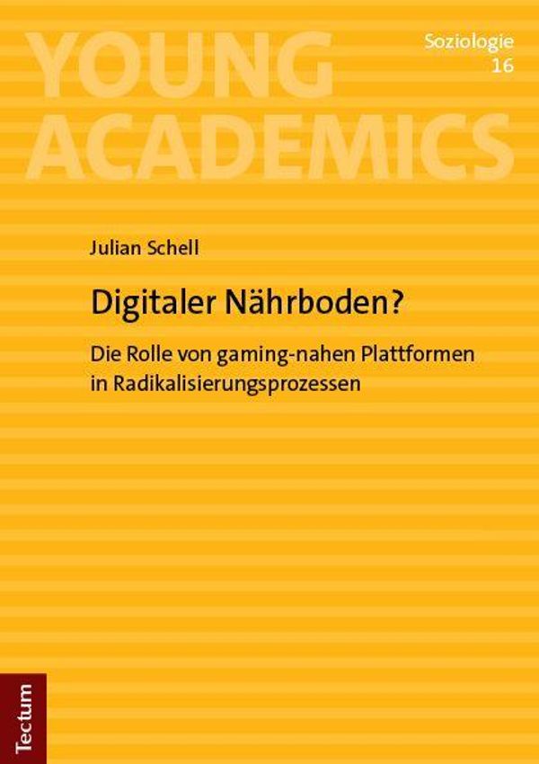 Digitaler Nährboden? - Schell (Buch)