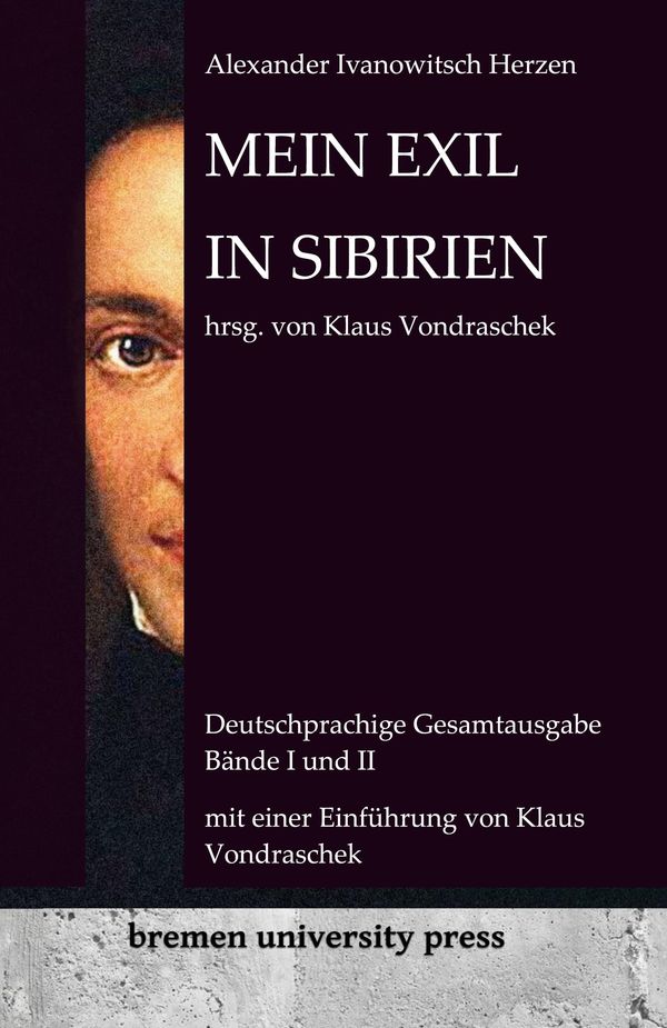 Mein Exil in Sibiren - Alexander Herzen (Buch)