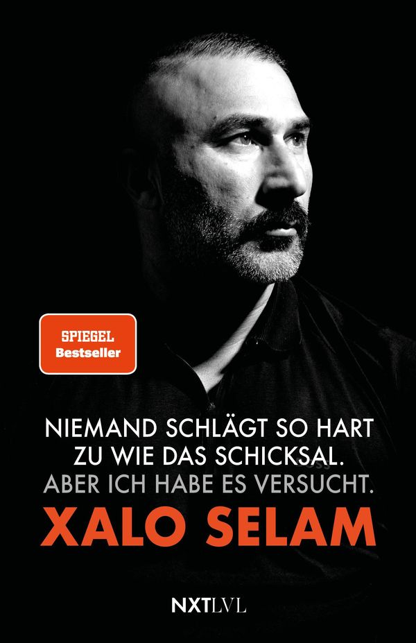 Niemand schlägt so hart zu wie das Schicksal - Spiegelbestseller, d...