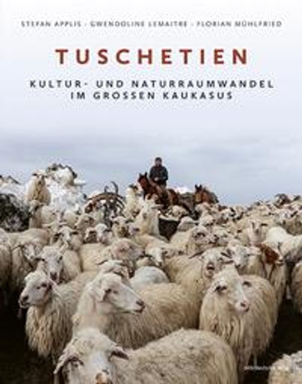 Tuschetien - Stefan Applis (Buch)