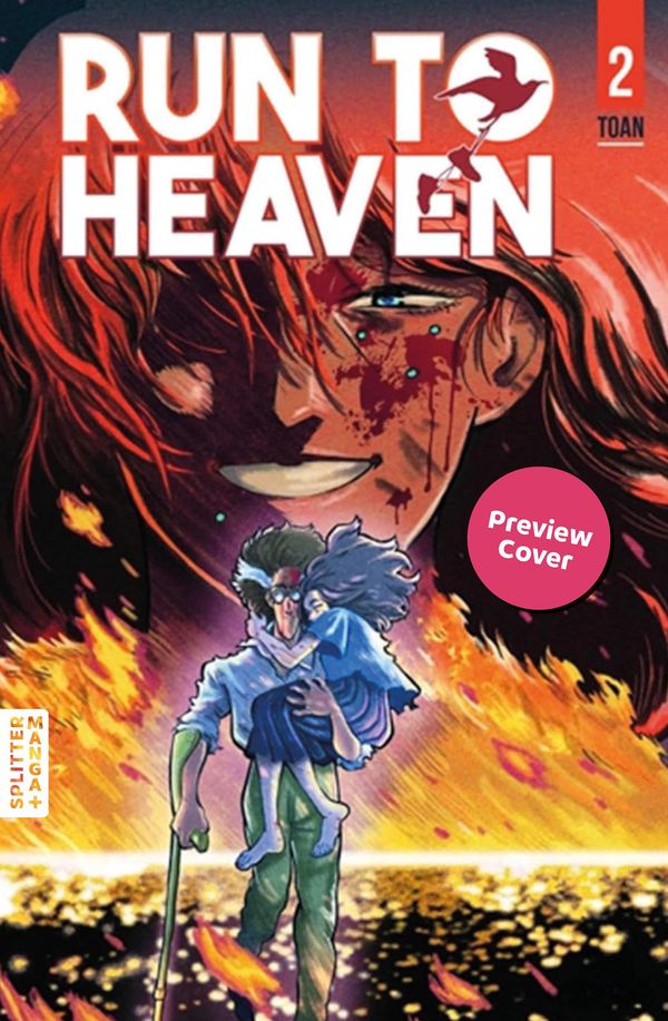 Run to Heaven 02 - Toan (Buch)