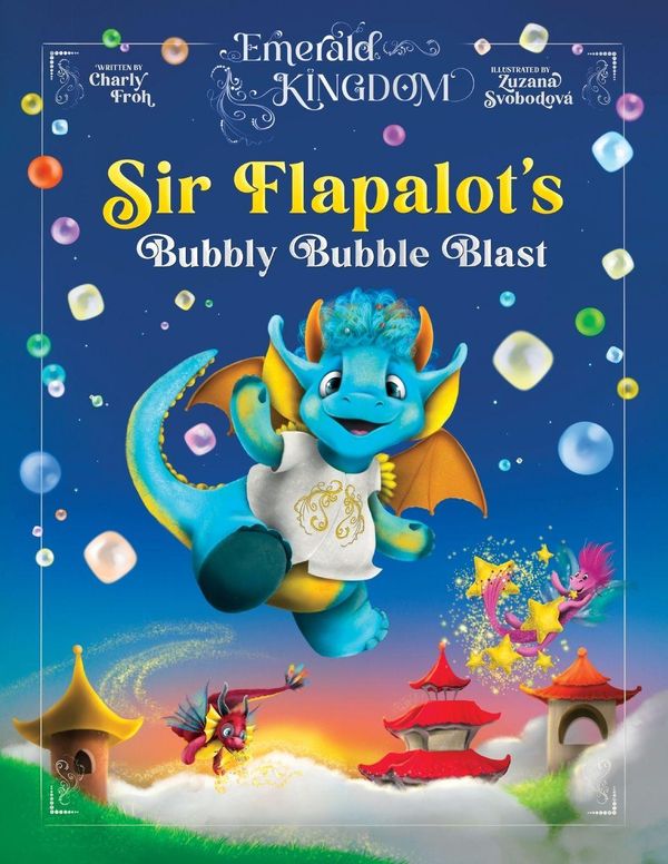 Sir Flapalots Bubbly Bubble Blast (Discontinued Edition) (Buch)