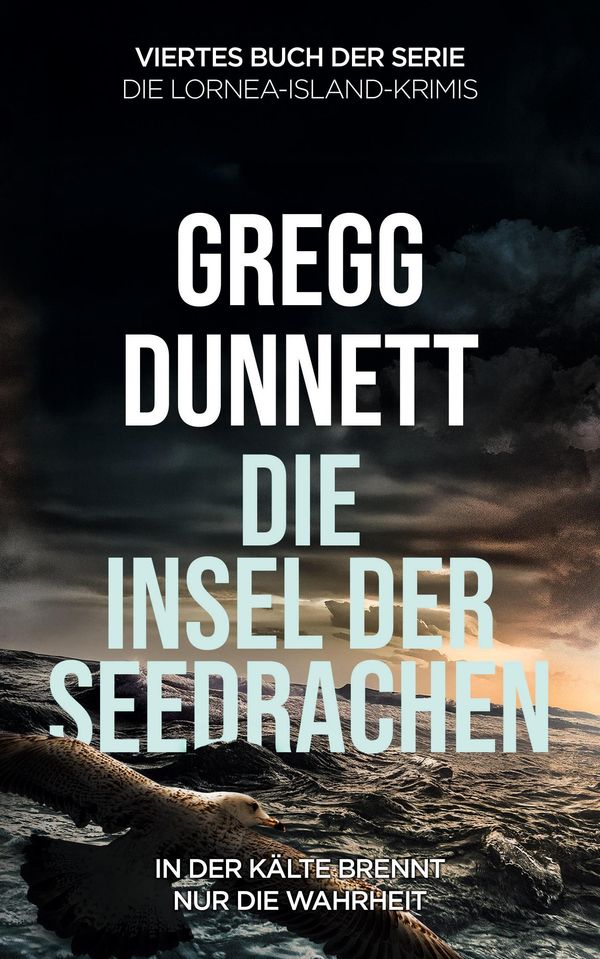 Die Insel der Seedrachen - Gregg Dunnett (Buch)