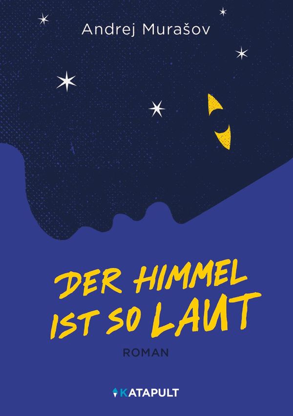 Der Himmel ist so laut - Andrej Murasov (Buch)