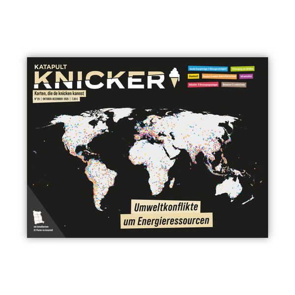 KNICKER Ausgabe 29 (Buch)
