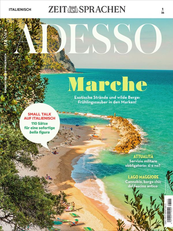 Adesso Magazin 5/26 (Buch)
