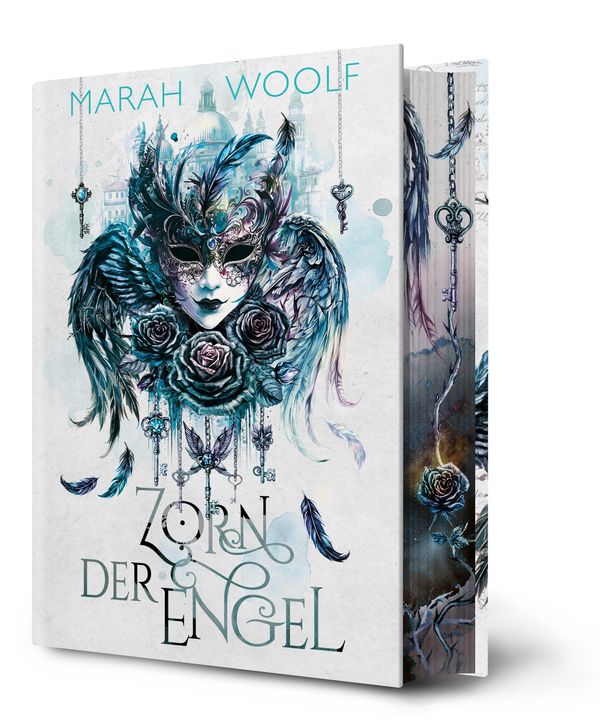 Zorn der Engel (Extended Version) - Marah Woolf (Buch)