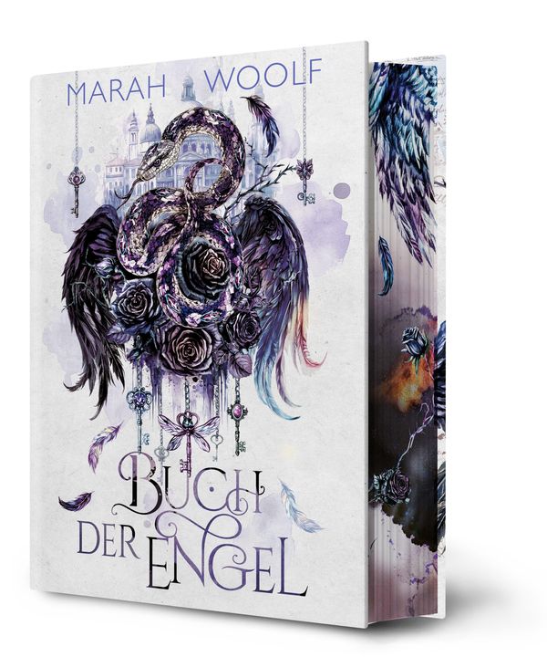 Buch der Engel (Extended Version) - Marah Woolf (Buch)