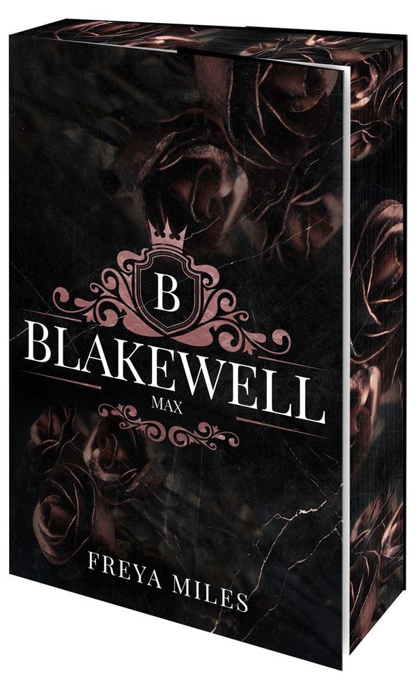 Max Blakewell - Freya Miles (Buch)