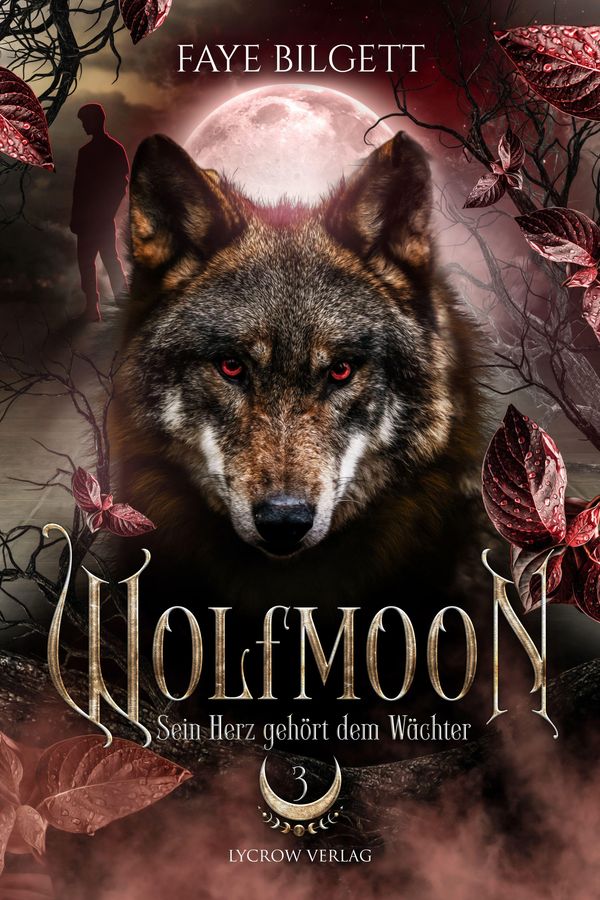 Wolfmoon - Sein Herz gehört dem Wächter - Faye Bilgett (Buch)