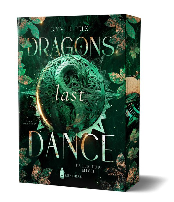 Dragons last Dance - Ryvie Fux (Buch)
