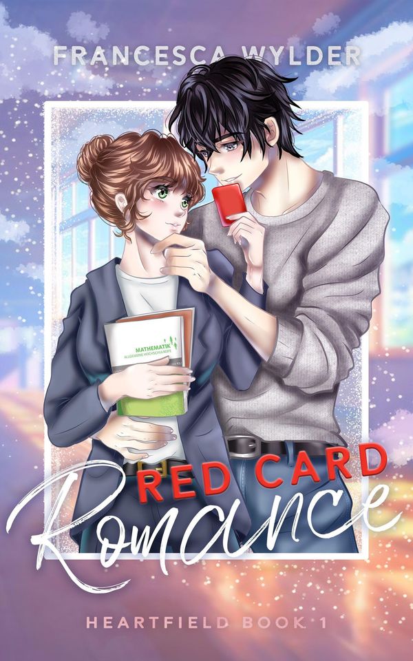 Red Card Romance (Heartfield 1) - Francesca Wylder (Buch)