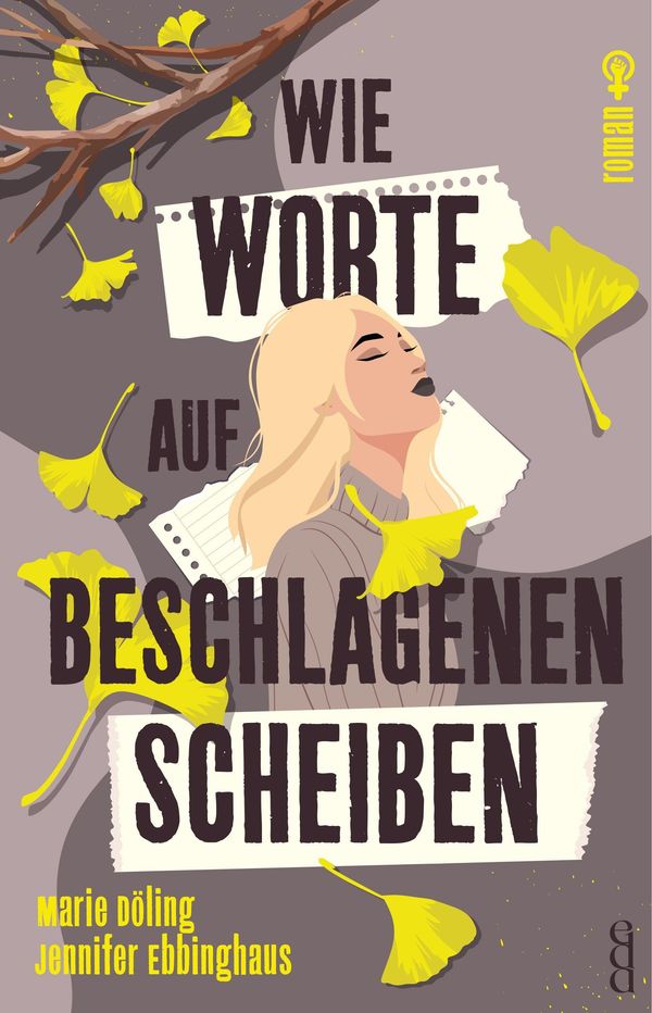Wie Worte auf beschlagenen Scheiben - Marie Döling (Buch)