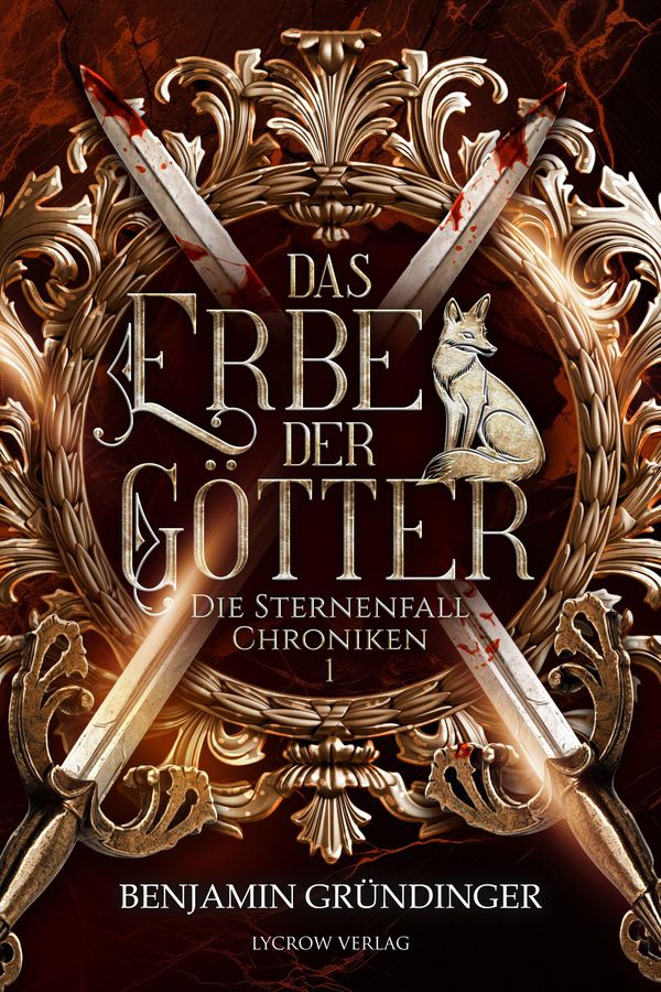 Das Erbe der Götter - Benjamin Gründinger (Buch)