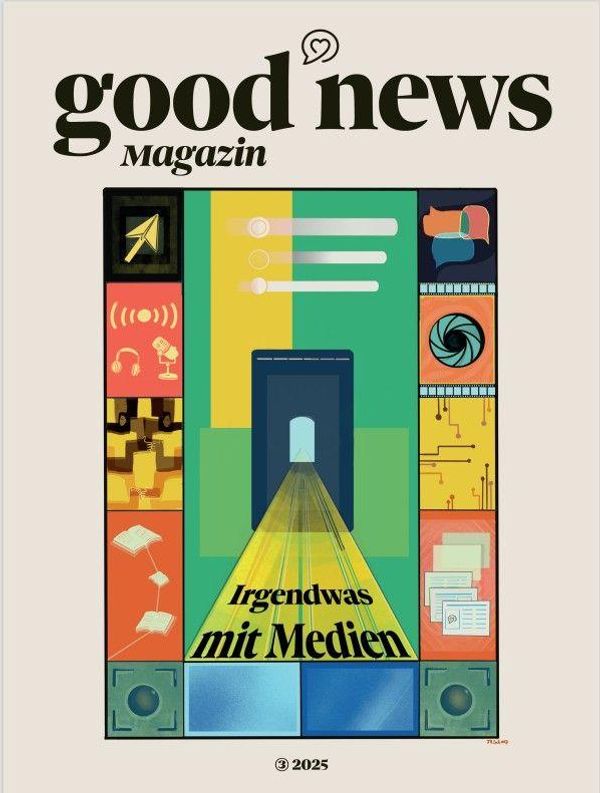 Good News Magazin - Lucia Oiro (Buch)